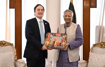 আজকের আলোচিত ছবি: ১৯ জানুয়ারি ২০২৫