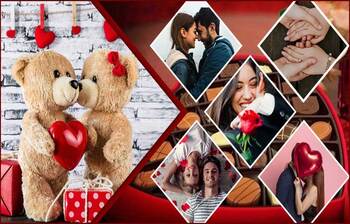 ভ্যালেন্টাইনস উইকের কোন দিনে কী দিবস?