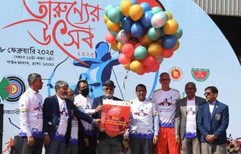 আজকের আলোচিত ছবি: ৮ ফেব্রুয়ারি ২০২৫