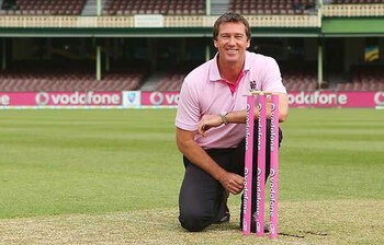 আজ অজিদের দুরন্ত ‘পায়রা’ গ্লেন ম্যাকগ্রার জন্মদিন