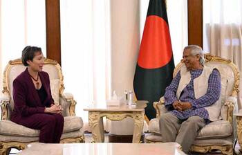 আজকের আলোচিত ছবি: ১১ ফেব্রুয়ারি ২০২৫