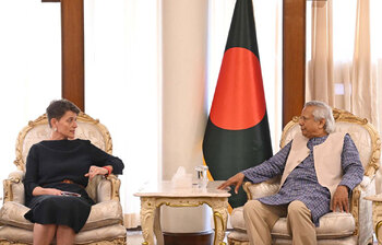 আজকের আলোচিত ছবি: ০২ মার্চ ২০২৫