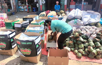 পাহাড়ের তেঁতুল সারা দেশে