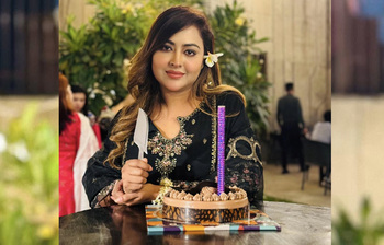 শুভ জন্মদিন তানহা তাসনিয়া