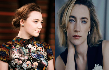 হলিউডের নবীন প্রতিভা সার্শা রোনান