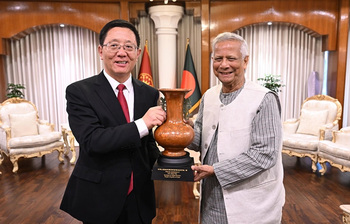 আজকের আলোচিত ছবি: ২১ এপ্রিল ২০২৫