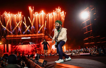 ভালোবাসার সুরে অরিজিৎ