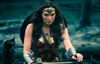 ওয়ান্ডার ওম্যানের পেছনে এক বাস্তব নায়িকা গ্যাল গ্যাডোট