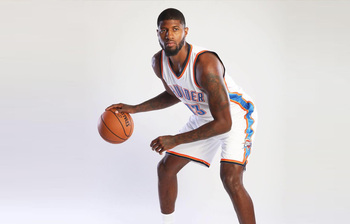 এনবিএ’র তারকা থেকে ক্লিপার্সের নেতা পল জর্জ