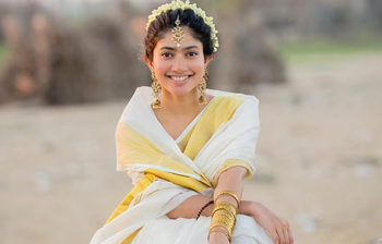 বিশেষ দিনে দেখুন সাই পল্লবীরে নজরকাড়া সব ছবি