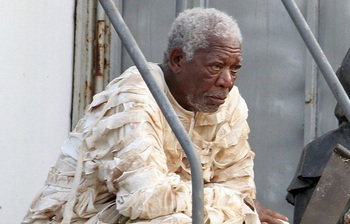 অভিনয়ের গুরু, কণ্ঠের জাদুকর মরগানের জন্মদিন আজ