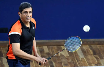 র‍্যাকেট হাতে যিনি বদলে দিয়েছিলেন ভারতীয় ব্যাডমিন্টনের গতিপথ