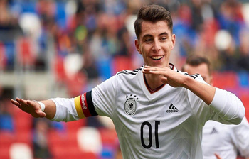 বিশেষ দিনে জানুন কাই হাভার্টজের অজানা কিছু