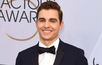 কৌতুক, রহস্য আর অভিনয়ের এক অনন্য মুখ ডেভ ফ্রাঙ্কো