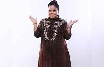 ভারতী সিং: ‘লাফটের কুইন’ যিনি কাঁপিয়ে দিয়েছেন কমেডি জগৎ