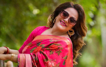 জন্মদিনে ফিরে দেখা: সিনেমার পর্দায় অরুণা বিশ্বাসের রঙিন যাত্রা