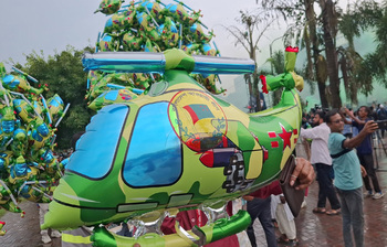 আজকের আলোচিত ছবি: ০৫ আগস্ট ২০২৫