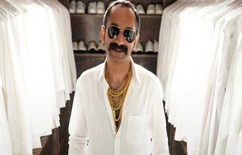 চোখের ভাষাতেই গল্প বলেন ফাহাদ ফাসিল