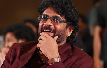 নাগার্জুনা: তেলুগু চলচ্চিত্রের মহাবীর ও হৃদয়ের অভিনেতা