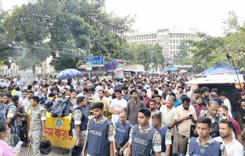 আজকের আলোচিত ছবি: ৯ সেপ্টেম্বর ২০২৫