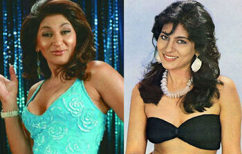 হাস্যরসের মঞ্চে অর্চনা পুরন সিং