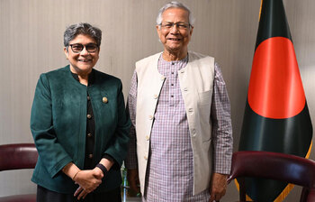 আজকের আলোচিত ছবি: ৩০ সেপ্টেম্বর ২০২৫