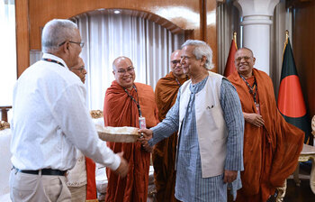 আজকের আলোচিত ছবি: ৫ অক্টোবর ২০২৫