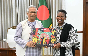 আজকের আলোচিত ছবি: ৬ অক্টোবর ২০২৫