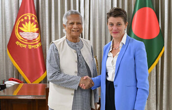 আজকের আলোচিত ছবি: ৭ অক্টোবর ২০২৫