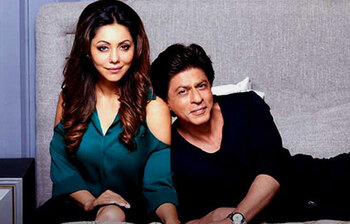 ধর্মের দেয়াল ভেঙে ভালোবাসার জয়, শাহরুখ-গৌরী দীর্ঘ যাত্রা