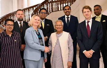 আজকের আলোচিত ছবি: ১৭ নভেম্বর ২০২৫