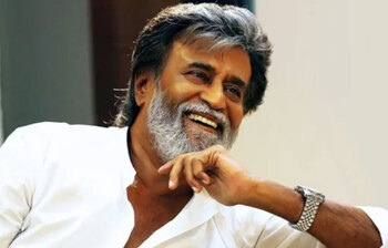 Rajinikanth, hero of the screen, inspiration to the society