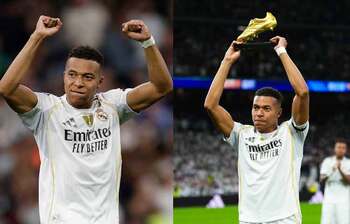 ছবিতে ফ্রান্সের তরুণ জাদুকরের অপ্রতিরোধ্য যাত্রা