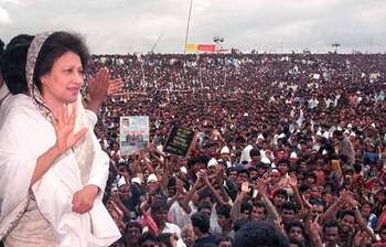 Khaleda Zia, an uncompromising leader in memory