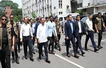 আজকের আলোচিত ছবি: ৩ মে ২০২৬