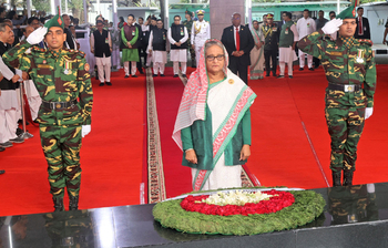 আজকের আলোচিত ছবি: ২৬ মার্চ ২০২৪