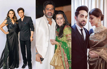 ছোটবেলার প্রেমিকাকে বিয়ে করে সুখি বলিউডের যে তারকারা