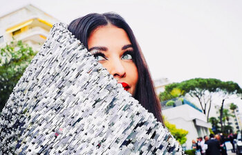 সৌন্দর্য আর আভিজাত্যের প্রতিচ্ছবি ঐশ্বরিয়া রাই