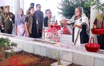 আজকের আলোচিত ছবি: ১৫ আগস্ট ২০২৩