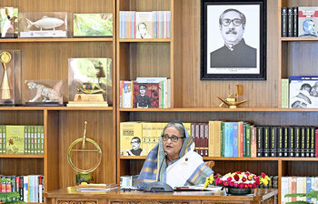 আজকের আলোচিত ছবি: ২ এপ্রিল ২০২৩