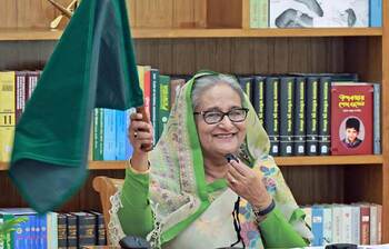 আজকের আলোচিত ছবি: ৪ জুন ২০২৩