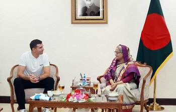 আজকের আলোচিত ছবি: ৩ জুলাই ২০২৩