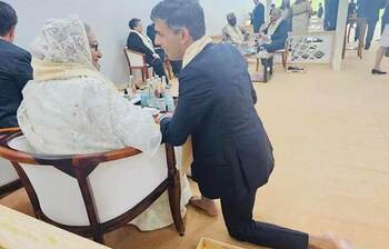 আজকের আলোচিত ছবি: ১০ সেপ্টেম্বর ২০২৩