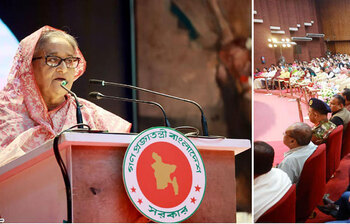 আজকের আলোচিত ছবি: ১৫ সেপ্টেম্বর ২০২৩