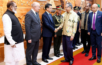 আজকের আলোচিত ছবি: ১৬ অক্টোবর ২০২৩