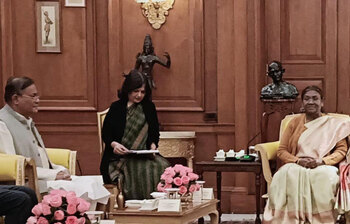 আজকের আলোচিত ছবি: ৯ ফেব্রুয়ারি ২০২৪