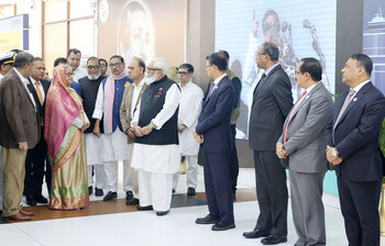 আজকের আলোচিত ছবি: ১৯ ফেব্রুয়ারি ২০২৪