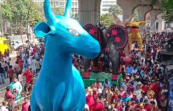 আজকের আলোচিত ছবি: ১৪ এপ্রিল ২০২৩