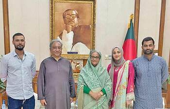 আজকের আলোচিত ছবি: ৭ জুলাই ২০২৩