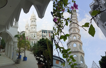 খুলনার দারুল উলুম মসজিদ